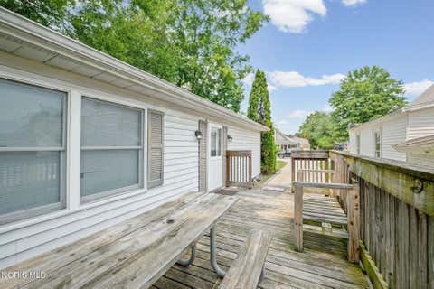 Tiny photo for 721 College Street, Findlay, OH 45840 (MLS # 10010559)