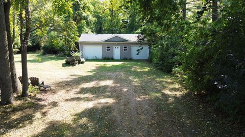 Tiny photo for 28968 E River Road, Perrysburg, OH 43551 (MLS # 10009929)
