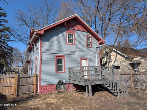 Tiny photo for 1118 Alldays Avenue, Toledo, OH 43607 (MLS # 10005093)