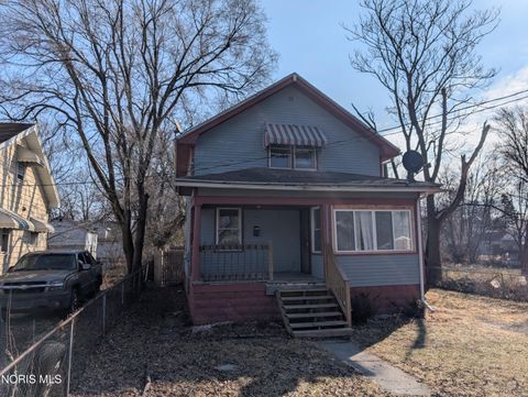 Tiny photo for 1118 Alldays Avenue, Toledo, OH 43607 (MLS # 10005093)