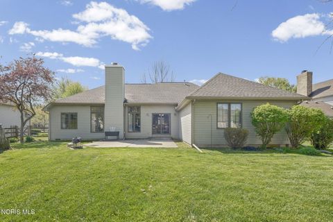 Tiny photo for 432 Hickory Lane, Waterville, OH 43566 (MLS # 10006770)