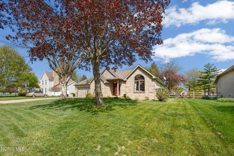 Tiny photo for 432 Hickory Lane, Waterville, OH 43566 (MLS # 10006770)