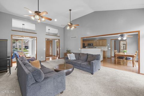 Tiny photo for 432 Hickory Lane, Waterville, OH 43566 (MLS # 10006770)