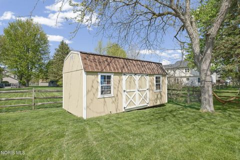 Tiny photo for 432 Hickory Lane, Waterville, OH 43566 (MLS # 10006770)