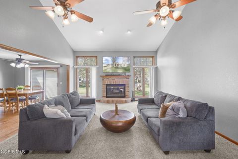 Tiny photo for 432 Hickory Lane, Waterville, OH 43566 (MLS # 10006770)