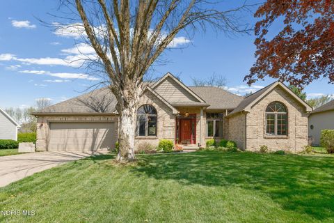 Photo of 432 Hickory Lane, Waterville, OH 43566 (MLS # 10006770)