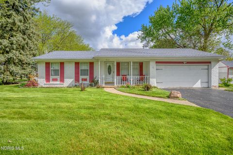 Tiny photo for 5006 Lynbridge Lane, Toledo, OH 43614 (MLS # 10007194)