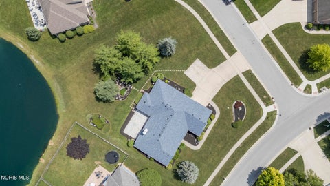Tiny photo for 7446 Timbers Boulevard, Waterville, OH 43566 (MLS # 10012902)