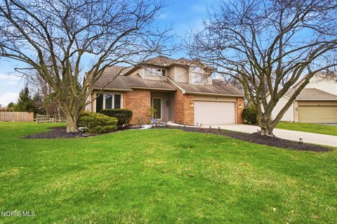 Tiny photo for 2312 Ashton Court, Maumee, OH 43537 (MLS # 10005333)
