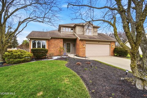Photo of 2312 Ashton Court, Maumee, OH 43537 (MLS # 10005333)