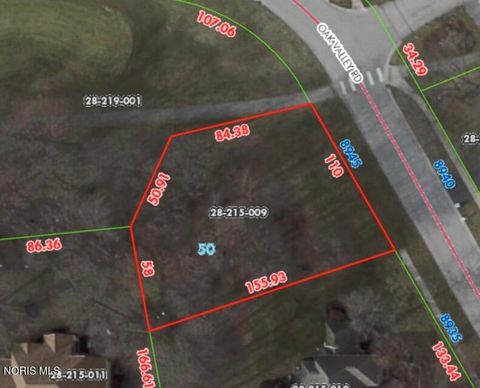 Tiny photo for 8945 Oak Valley Road, Holland, OH 43528 (MLS # 10007483)