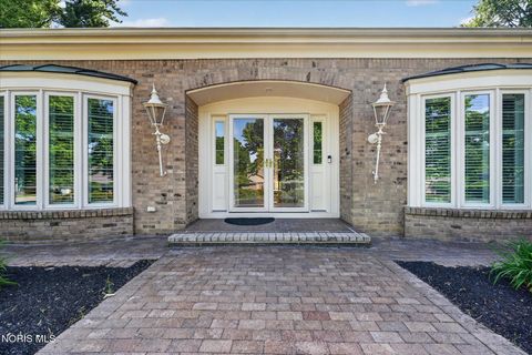 Tiny photo for 4550 Farmington Road, Toledo, OH 43623 (MLS # 10008513)