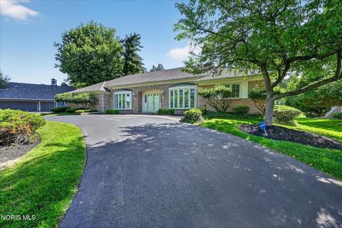 Tiny photo for 4550 Farmington Road, Toledo, OH 43623 (MLS # 10008513)