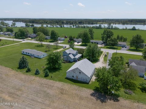 Tiny photo for 8779 W State Route 163, Oak Harbor, OH 43449 (MLS # 10008071)