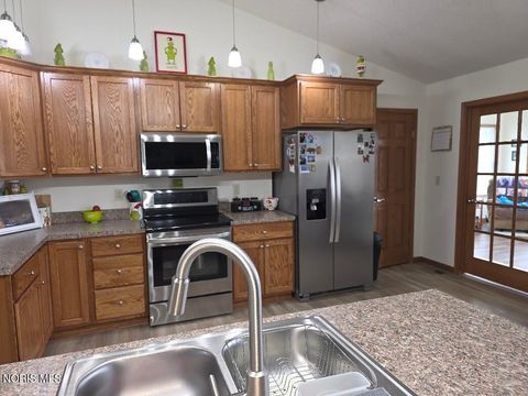 Tiny photo for 105 Pine Ridge Lane, Upper Sandusky, OH 43351 (MLS # 10005852)