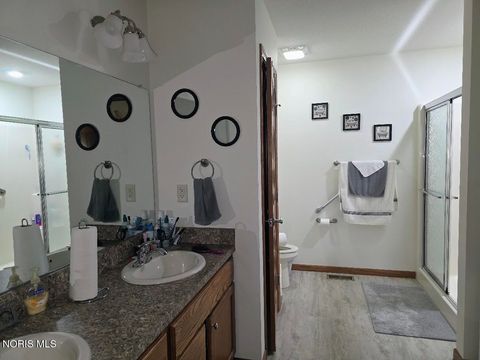 Tiny photo for 105 Pine Ridge Lane, Upper Sandusky, OH 43351 (MLS # 10005852)