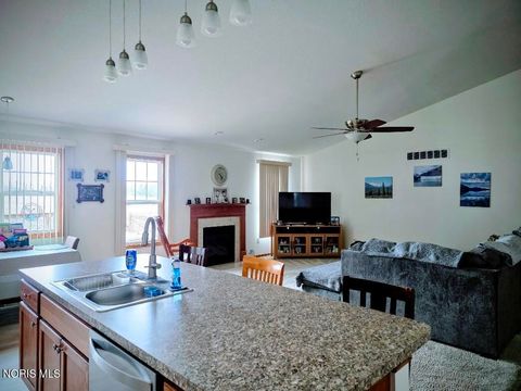 Tiny photo for 105 Pine Ridge Lane, Upper Sandusky, OH 43351 (MLS # 10005852)