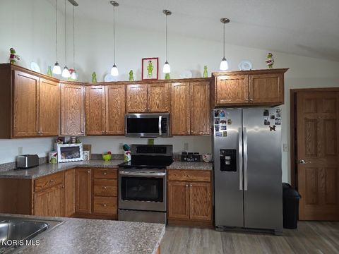 Tiny photo for 105 Pine Ridge Lane, Upper Sandusky, OH 43351 (MLS # 10005852)