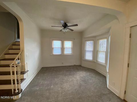 Tiny photo for 541 Myers Street, Toledo, OH 43609 (MLS # 10007599)