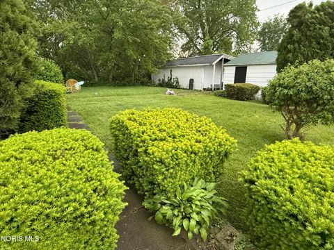 Tiny photo for 975 Woodland Avenue, Toledo, OH 43607 (MLS # 10007931)