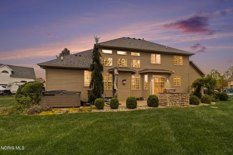 Tiny photo for 8737 Slate Ridge Court, Sylvania, OH 43560 (MLS # 10006665)