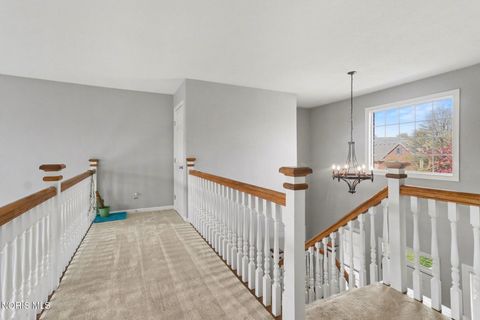 Tiny photo for 8737 Slate Ridge Court, Sylvania, OH 43560 (MLS # 10006665)