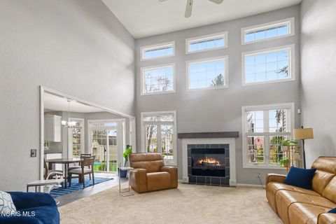 Tiny photo for 8737 Slate Ridge Court, Sylvania, OH 43560 (MLS # 10006665)