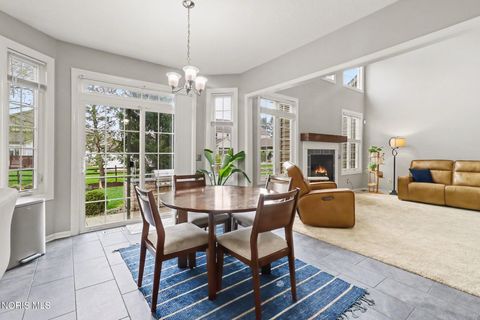 Tiny photo for 8737 Slate Ridge Court, Sylvania, OH 43560 (MLS # 10006665)