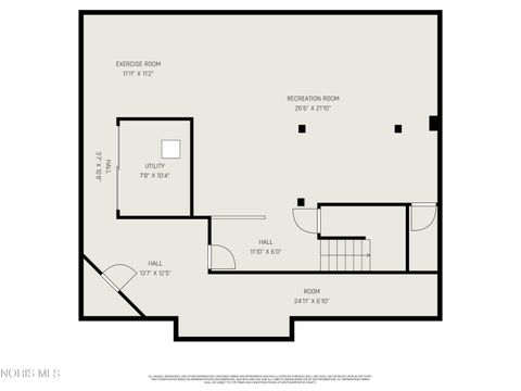 Tiny photo for 8737 Slate Ridge Court, Sylvania, OH 43560 (MLS # 10006665)