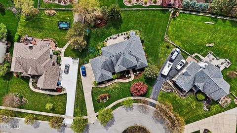 Tiny photo for 8737 Slate Ridge Court, Sylvania, OH 43560 (MLS # 10006665)