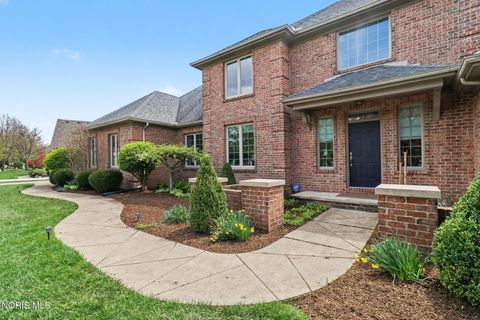 Tiny photo for 8737 Slate Ridge Court, Sylvania, OH 43560 (MLS # 10006665)
