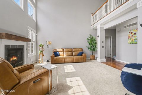 Tiny photo for 8737 Slate Ridge Court, Sylvania, OH 43560 (MLS # 10006665)