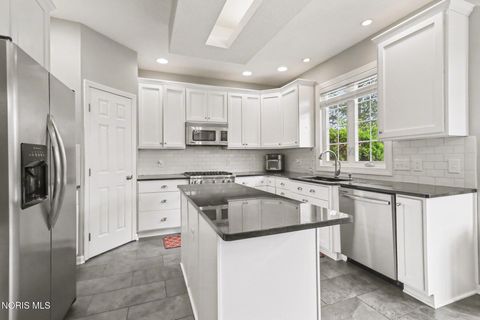 Tiny photo for 8737 Slate Ridge Court, Sylvania, OH 43560 (MLS # 10006665)