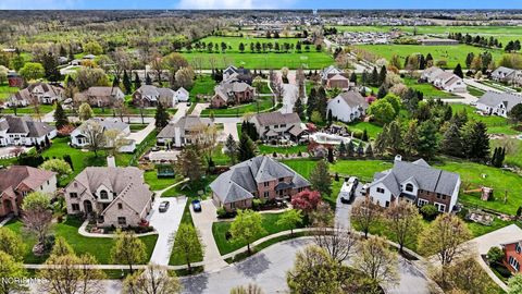 Tiny photo for 8737 Slate Ridge Court, Sylvania, OH 43560 (MLS # 10006665)