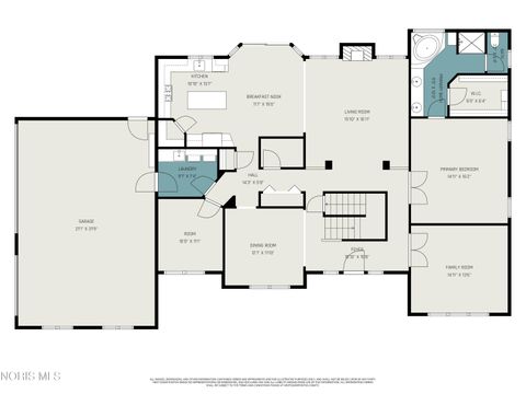 Tiny photo for 8737 Slate Ridge Court, Sylvania, OH 43560 (MLS # 10006665)