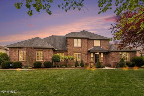 Tiny photo for 8737 Slate Ridge Court, Sylvania, OH 43560 (MLS # 10006665)