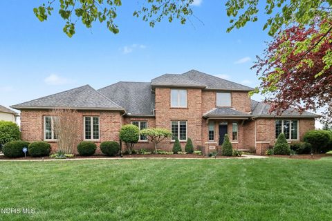 Tiny photo for 8737 Slate Ridge Court, Sylvania, OH 43560 (MLS # 10006665)