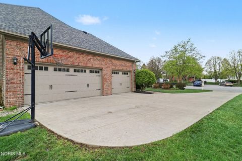 Tiny photo for 8737 Slate Ridge Court, Sylvania, OH 43560 (MLS # 10006665)