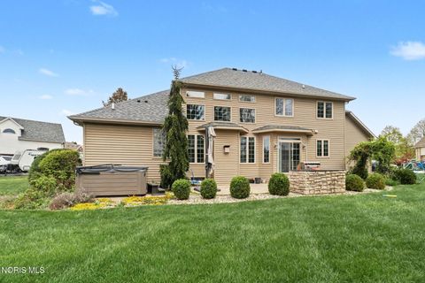 Tiny photo for 8737 Slate Ridge Court, Sylvania, OH 43560 (MLS # 10006665)