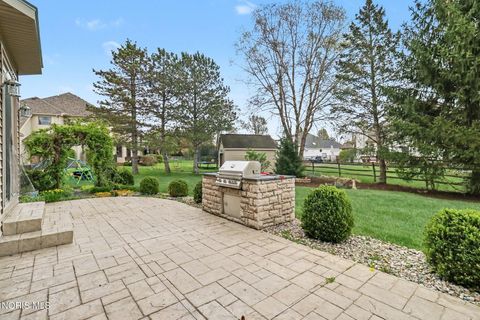Tiny photo for 8737 Slate Ridge Court, Sylvania, OH 43560 (MLS # 10006665)