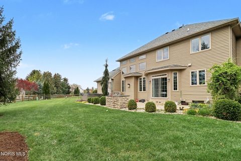 Tiny photo for 8737 Slate Ridge Court, Sylvania, OH 43560 (MLS # 10006665)