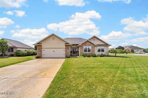 Homes For Sale - 13319 Arrowhead Drive<br/> Hancock County, Findlay, OH 45840