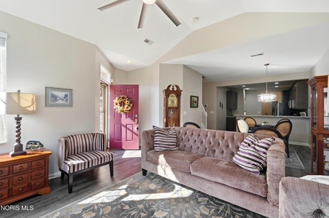 Tiny photo for 9856 Connor Lake Circle, Perrysburg, OH 43551 (MLS # 10014094)