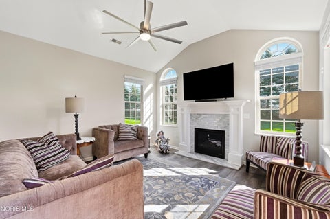 Tiny photo for 9856 Connor Lake Circle, Perrysburg, OH 43551 (MLS # 10014094)