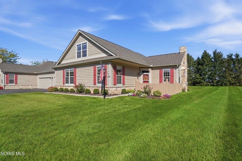 Tiny photo for 9856 Connor Lake Circle, Perrysburg, OH 43551 (MLS # 10014094)