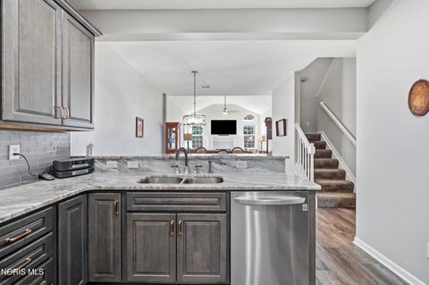 Tiny photo for 9856 Connor Lake Circle, Perrysburg, OH 43551 (MLS # 10014094)