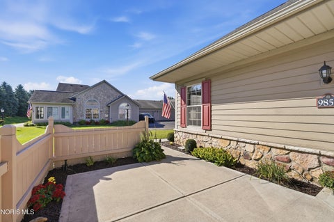 Tiny photo for 9856 Connor Lake Circle, Perrysburg, OH 43551 (MLS # 10014094)