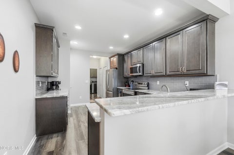 Tiny photo for 9856 Connor Lake Circle, Perrysburg, OH 43551 (MLS # 10014094)