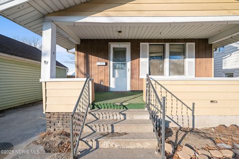 Tiny photo for 532 Colima Drive, Toledo, OH 43609 (MLS # 10002478)