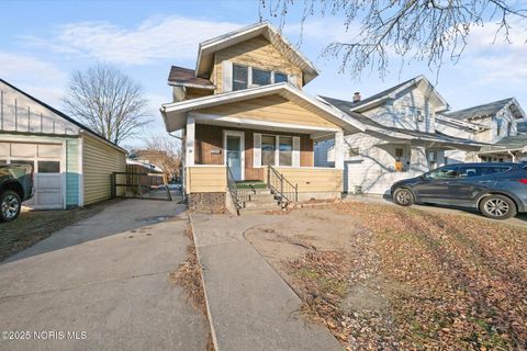 Tiny photo for 532 Colima Drive, Toledo, OH 43609 (MLS # 10002478)